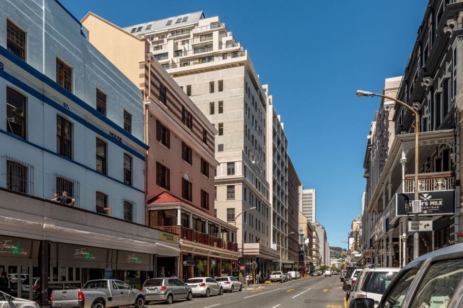 To Let 1 Bedroom Property for Rent in Cape Town City Centre Western Cape
